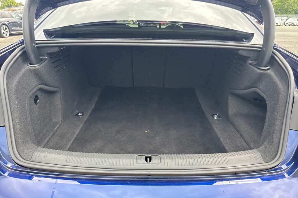 Audi A4 S Line 35 Tfsi 150 Ps S Tronic Blue #6