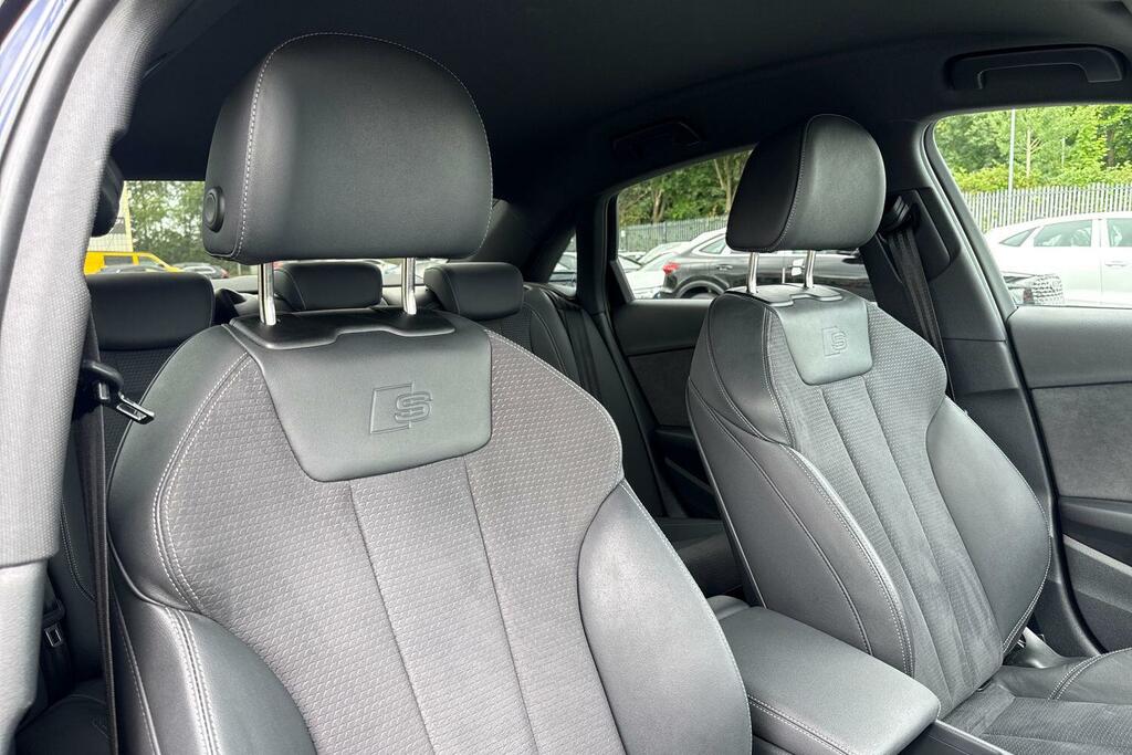 Audi A4 35 Tfsi S Line S Tronic Grey #20