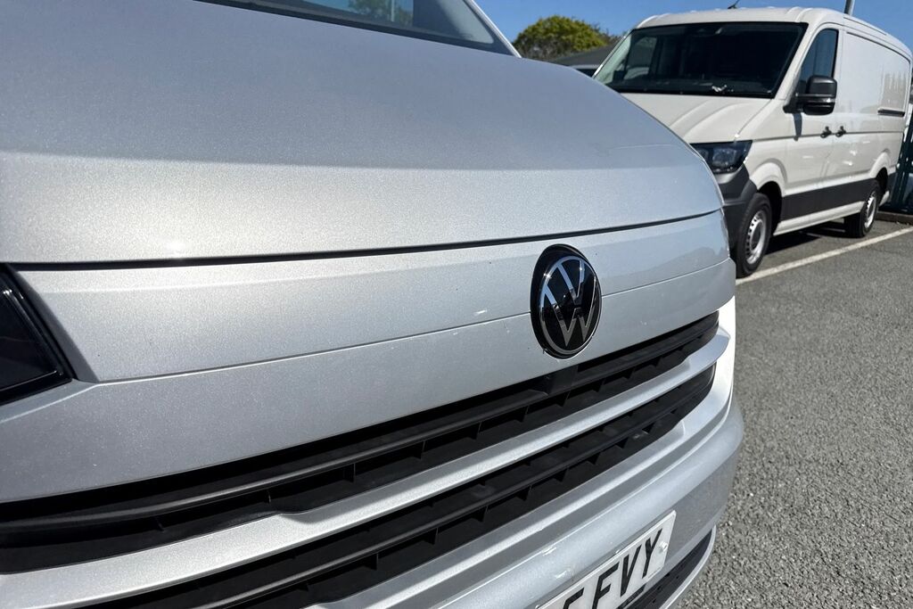Volkswagen Transporter T32 Panel Van Commerce Pro Swb 170 Ps 2.0 Tdi 8Sp  #24