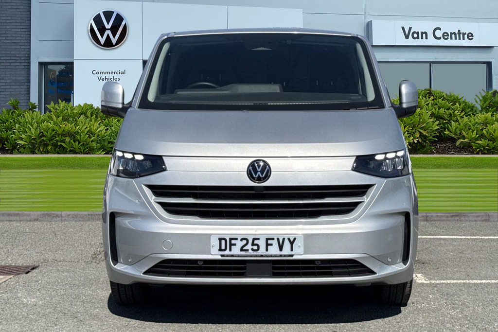 Volkswagen Transporter 2.0 Tdi T28 Commerce Pro Fwd Swb Euro 6 Ss Grey #5