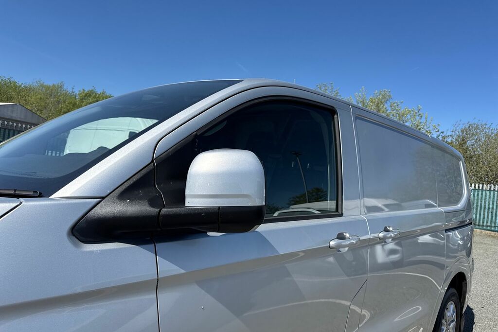 Volkswagen Transporter T32 Panel Van Commerce Pro Swb 170 Ps 2.0 Tdi 8Sp  #25
