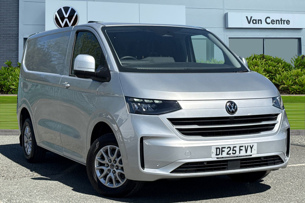 Volkswagen Transporter 2.0 Tdi T28 Commerce Pro Fwd Swb Euro 6 Ss Grey