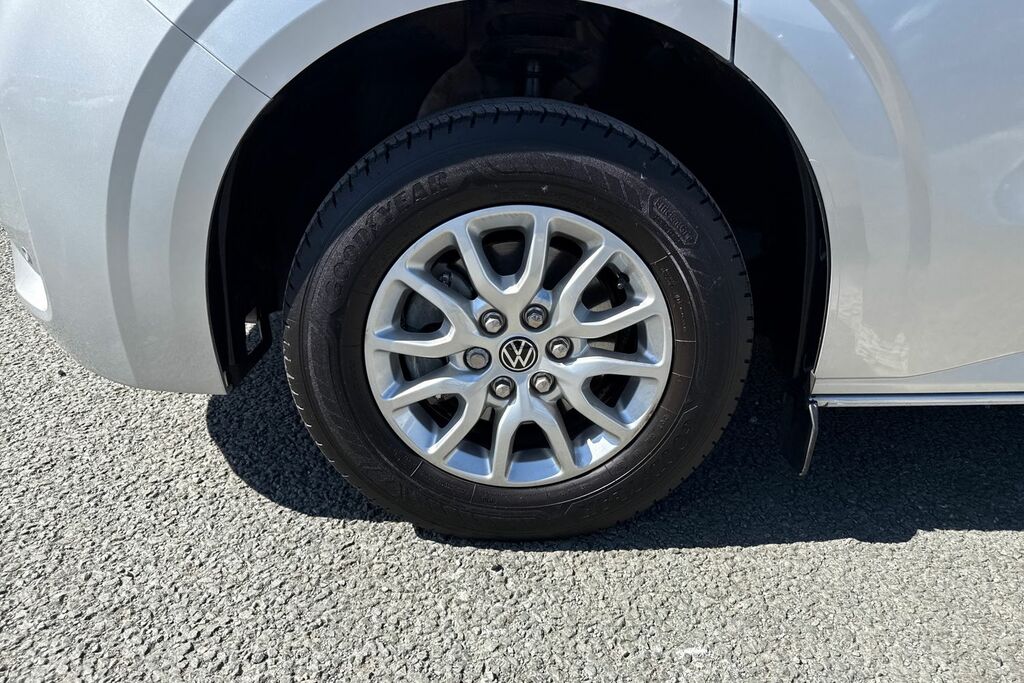 Volkswagen Transporter T32 Panel Van Commerce Pro Swb 170 Ps 2.0 Tdi 8Sp  #9
