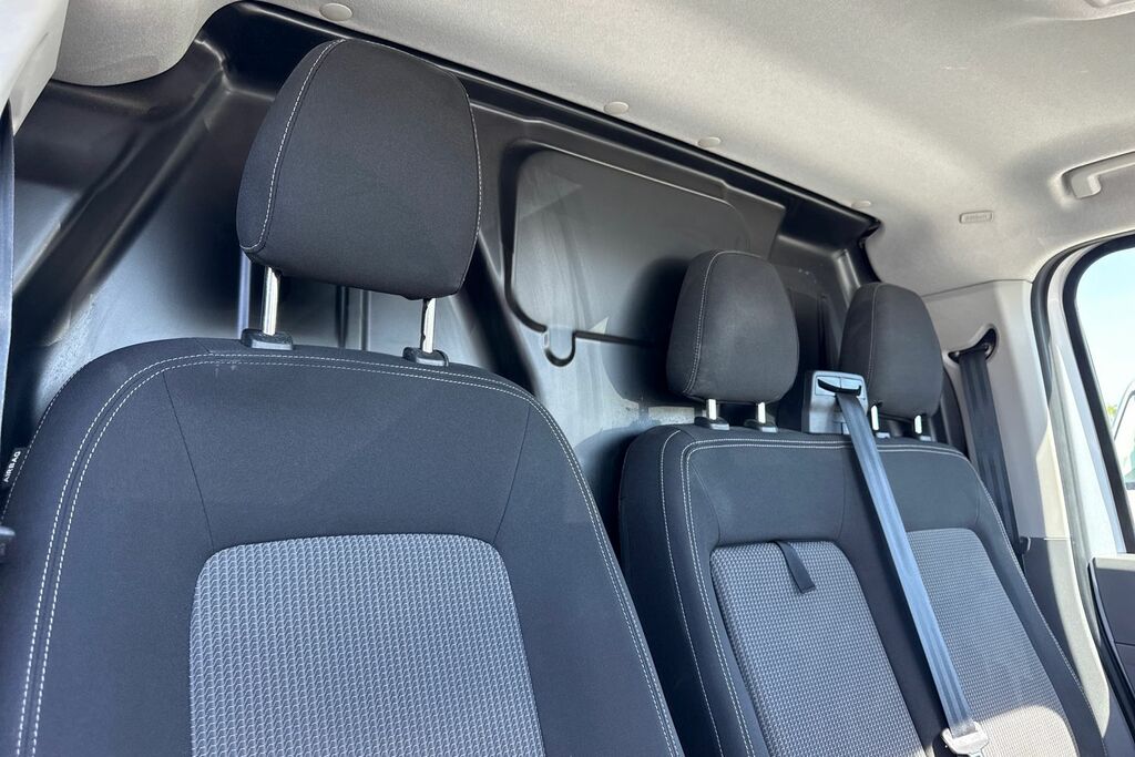 Volkswagen Transporter T32 Panel Van Commerce Pro Swb 170 Ps 2.0 Tdi 8Sp  #23