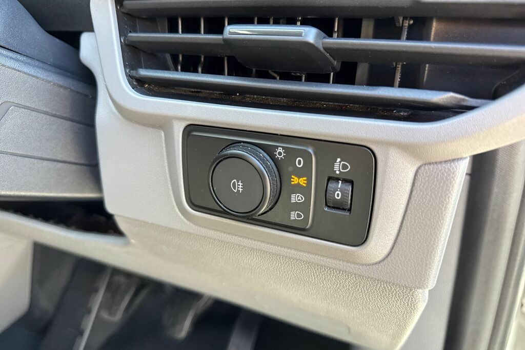 Volkswagen Transporter T32 Panel Van Commerce Pro Swb 170 Ps 2.0 Tdi 8Sp  #26