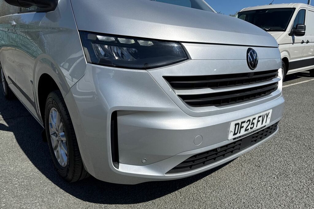 Volkswagen Transporter T32 Panel Van Commerce Pro Swb 170 Ps 2.0 Tdi 8Sp  #8