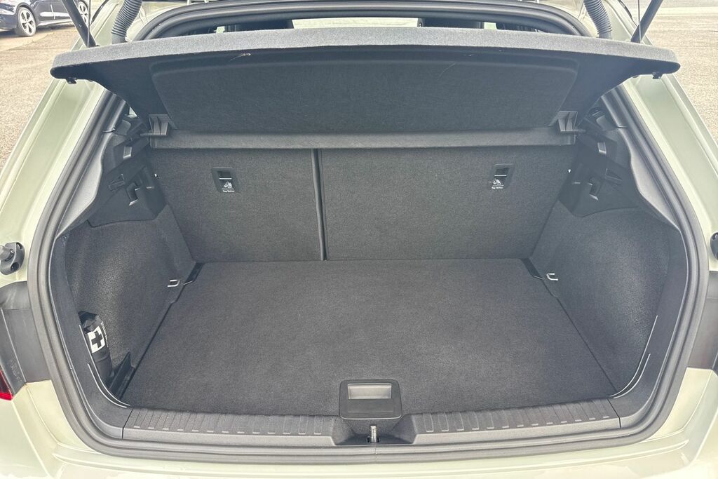Audi A1 Black Edition 35 Tfsi 150 Ps S Tronic Silver #6