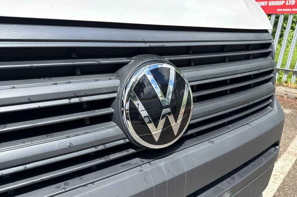 Volkswagen Crafter Crafter Cr35 Commerce Tdi White #26