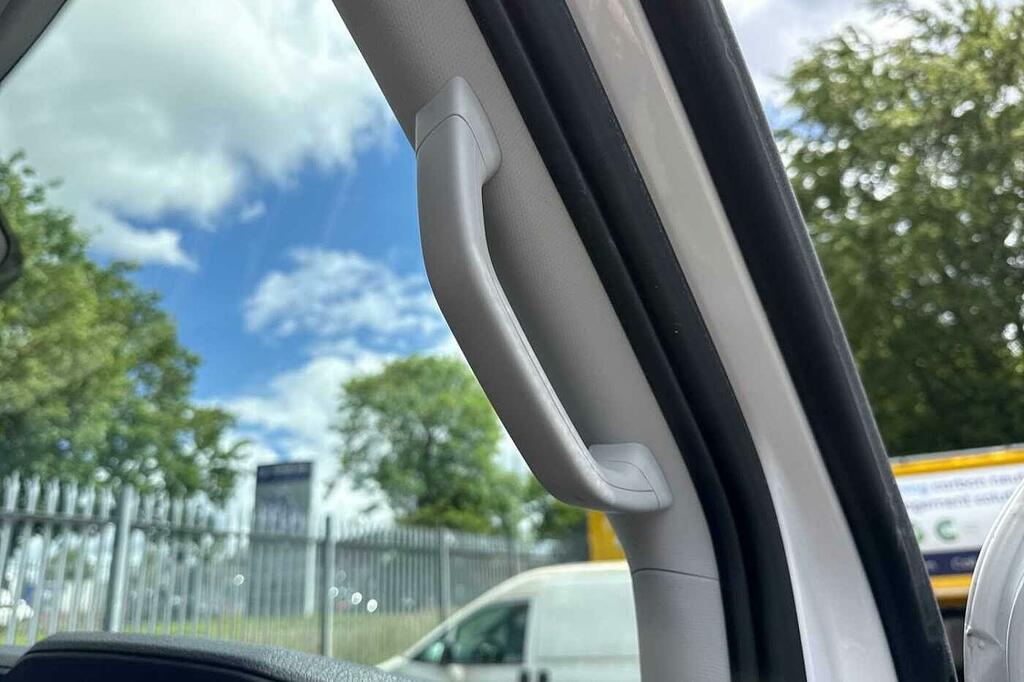 Volkswagen Crafter Crafter Cr35 Commerce Tdi White #24