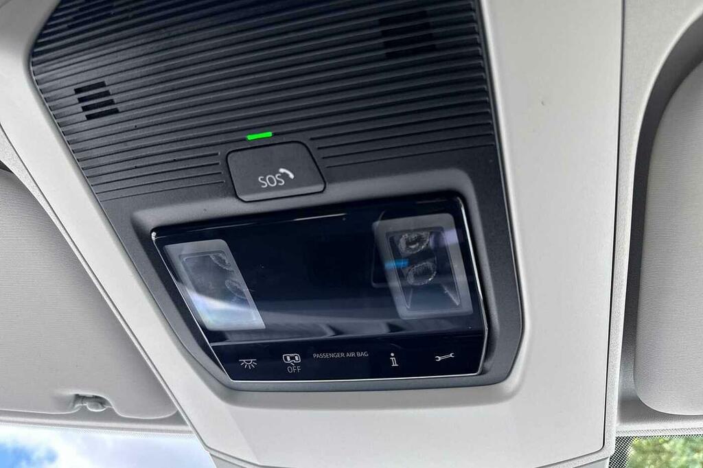 Volkswagen Crafter Crafter Cr35 Commerce Tdi White #47