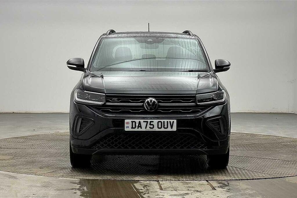Volkswagen T-Cross 1.0 Tsi Match Black #7