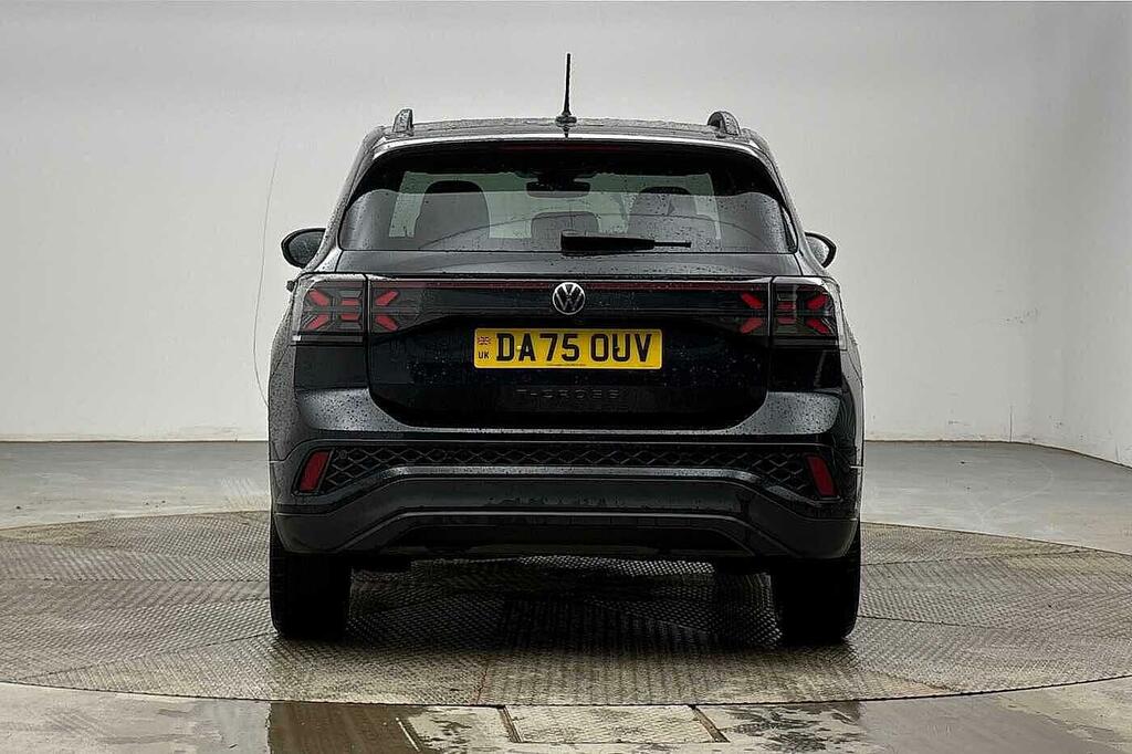 Volkswagen T-Cross 1.0 Tsi Match Black #8