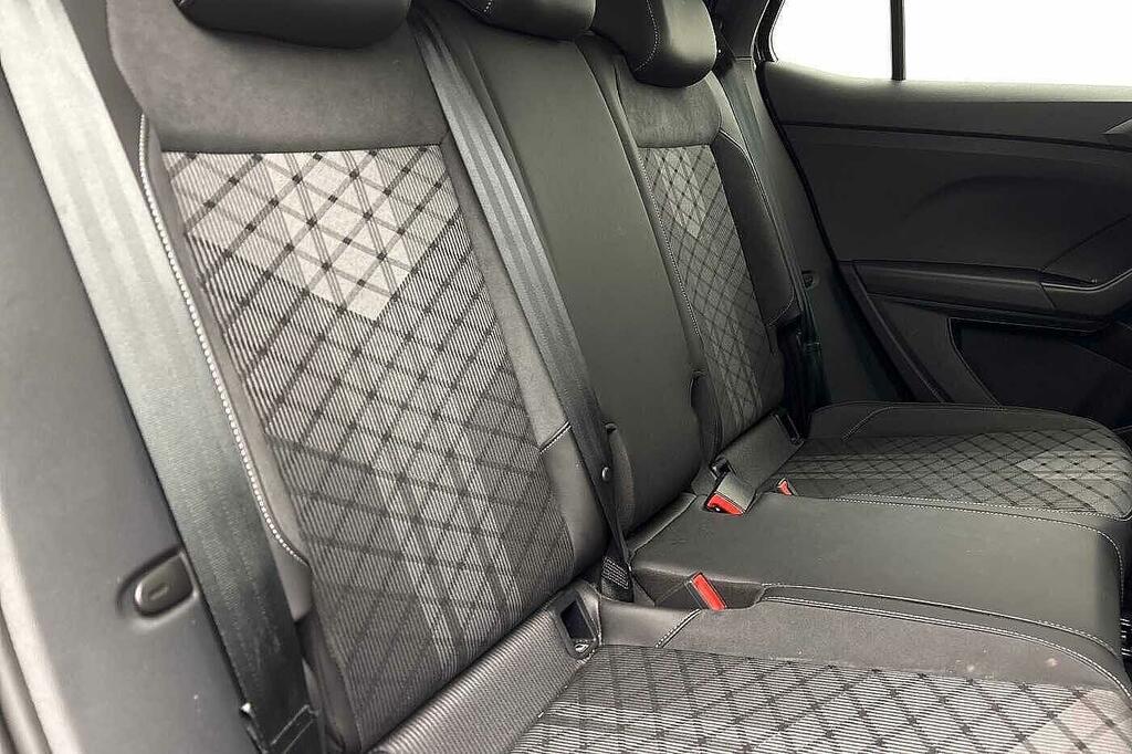 Volkswagen T-Cross 1.0 Tsi Match Black #9