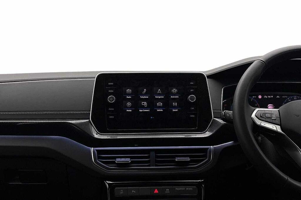 Volkswagen T-Cross 1.0 Tsi Match Black #12