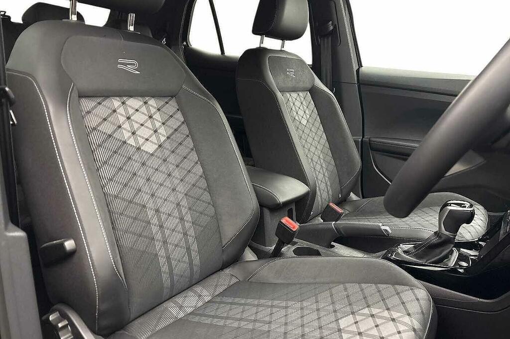 Volkswagen T-Cross 1.0 Tsi Match Black #10