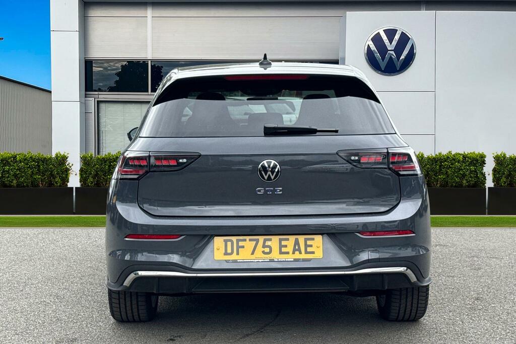 Volkswagen Golf 1.5 Tsi 272 Gte Ehybrid Dsgkeyless Locking, Led M DF75EAE Grey #4