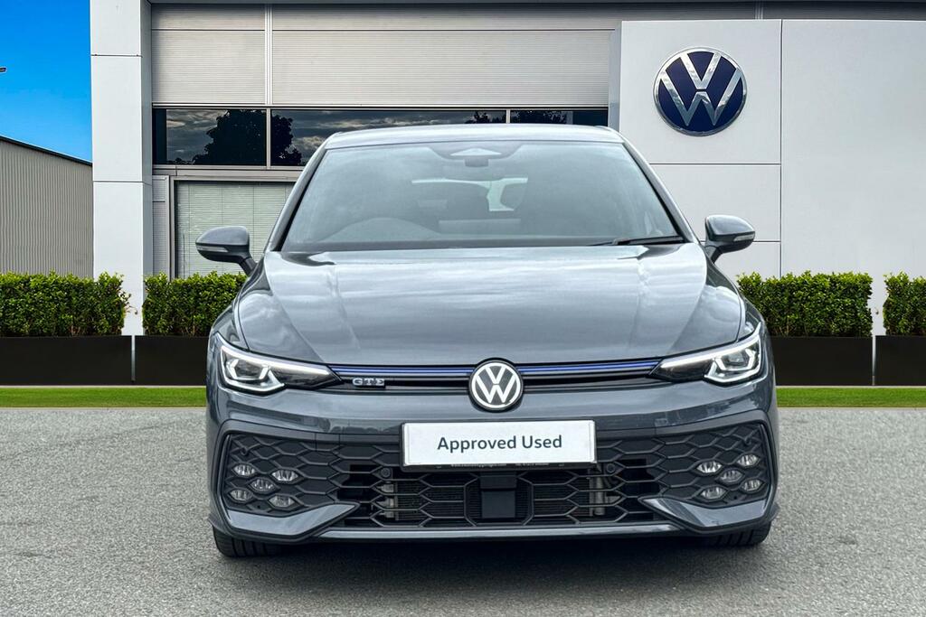 Volkswagen Golf 1.5 Tsi 272 Gte Ehybrid Dsgkeyless Locking, Led M DF75EAE Grey #5