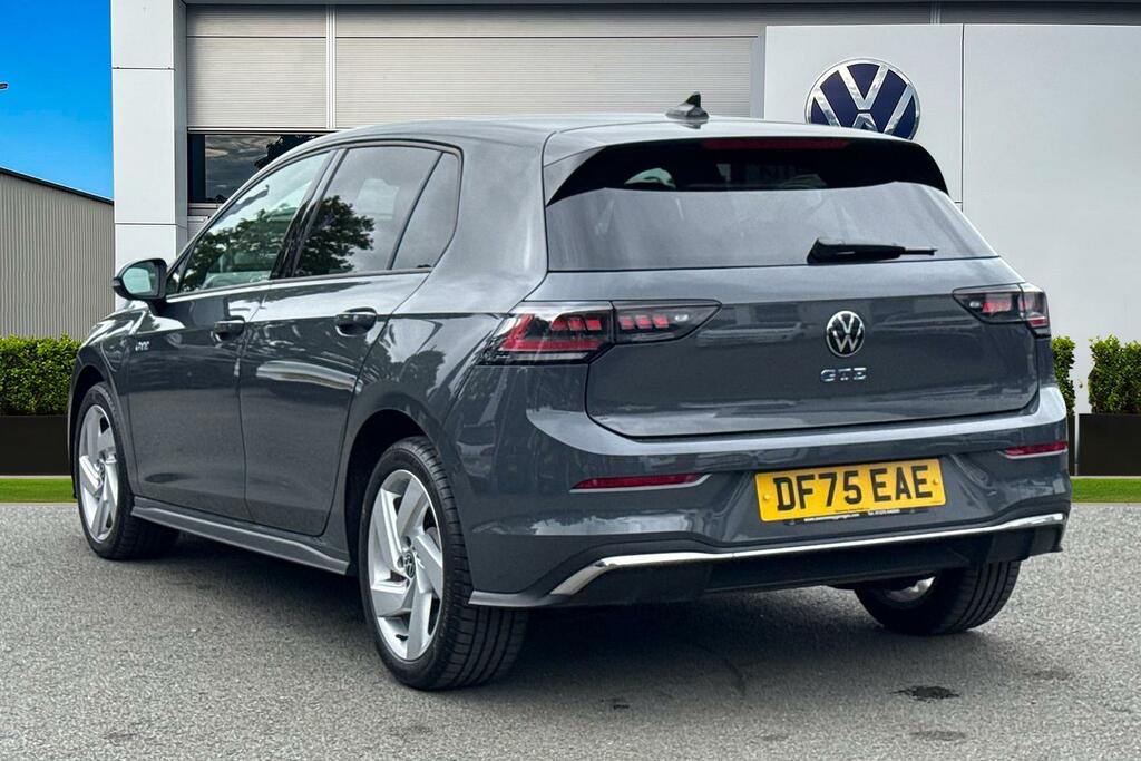 Volkswagen Golf 1.5 Tsi 272 Gte Ehybrid Dsgkeyless Locking, Led M DF75EAE Grey #2
