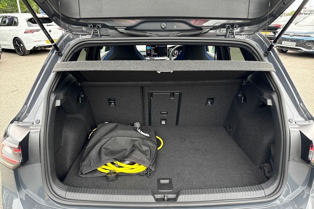 Volkswagen Golf 1.5 Tsi 272 Gte Ehybrid Dsgkeyless Locking, Led M DF75EAE Grey #6