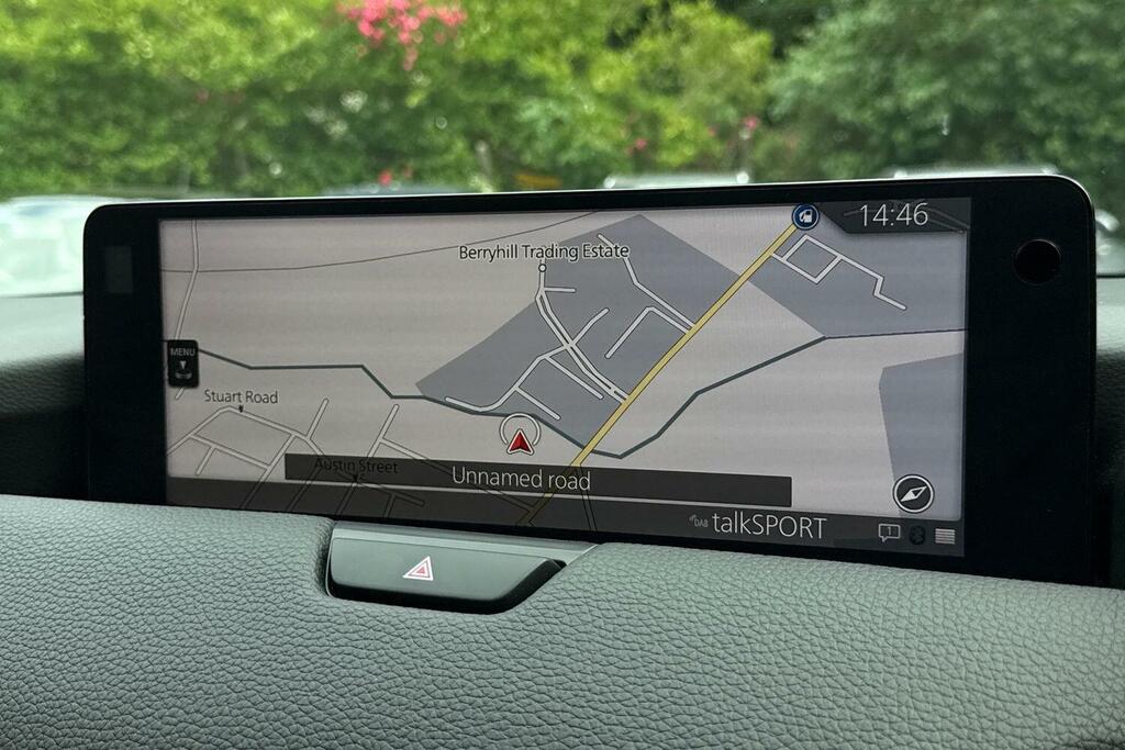Mazda CX-60 2.5 Phev Exclusive-line Grey #11