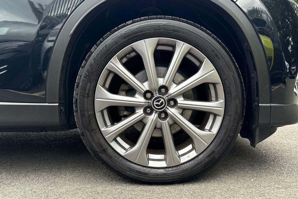 Mazda CX-60 3.3D 200 Exclusive-line Black #6