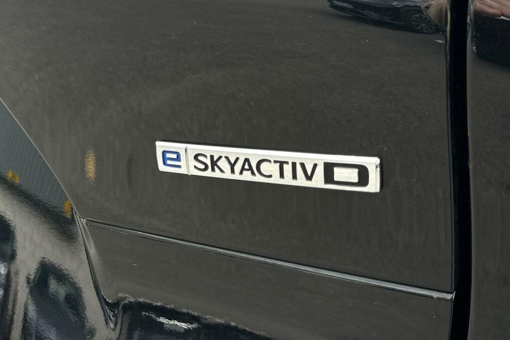 Mazda CX-60 2.5 Phev Exclusive-line Grey #32