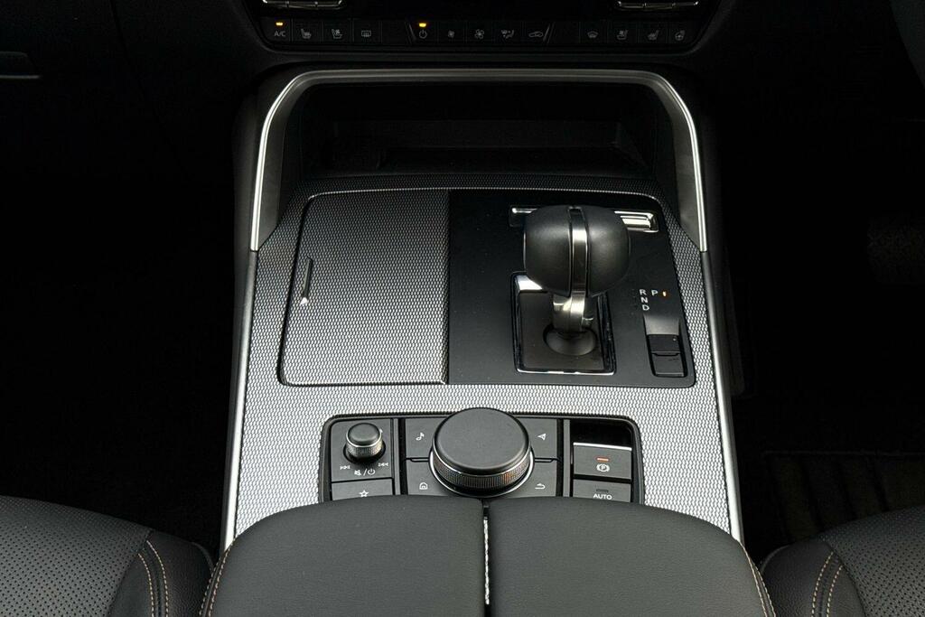 Mazda CX-60 2.5 Phev Exclusive-line Grey #41