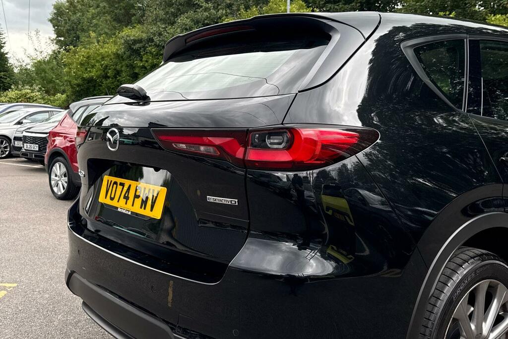 Mazda CX-60 2.5 Phev Exclusive-line Grey #30