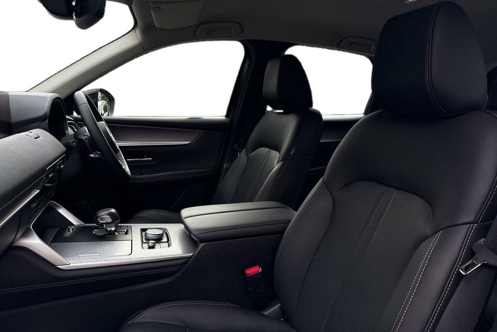 Mazda CX-60 2.5 Phev Exclusive-line Grey #10