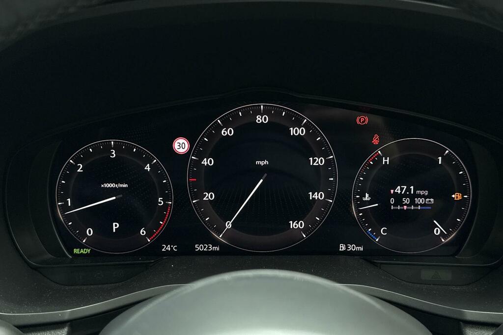 Mazda CX-60 2.5 Phev Exclusive-line Grey #46