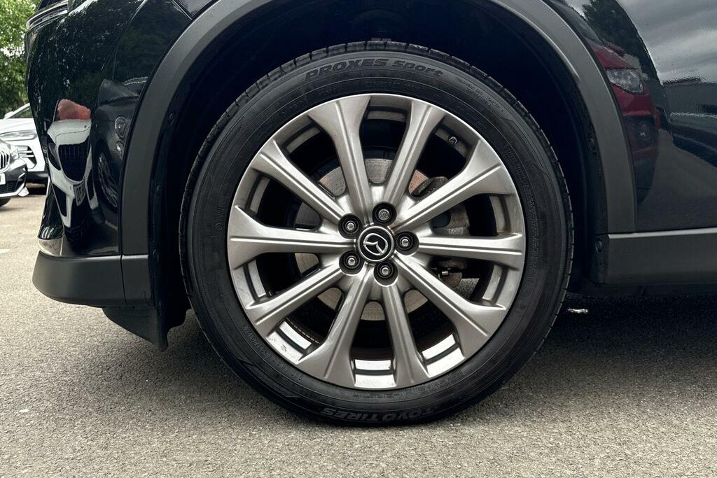 Mazda CX-60 2.5 Phev Exclusive-line Grey #23