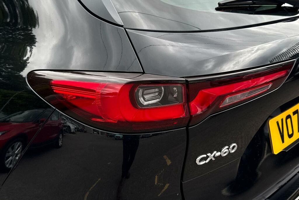 Mazda CX-60 2.5 Phev Exclusive-line Grey #15