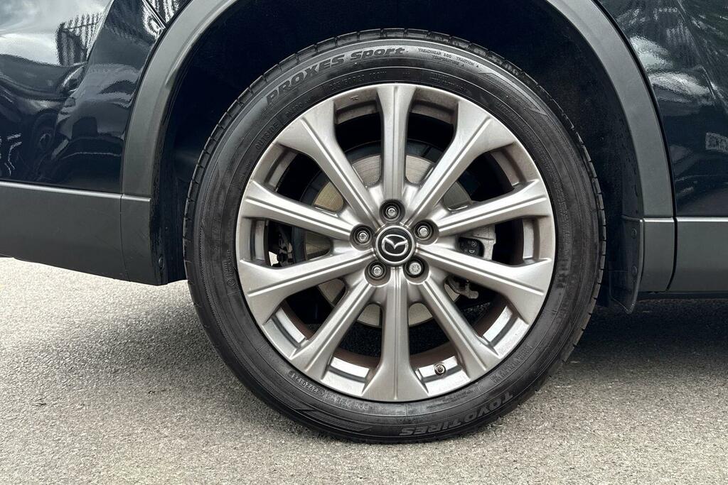 Mazda CX-60 2.5 Phev Exclusive-line Grey #21