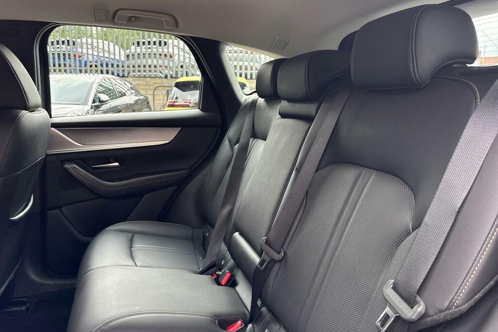 Mazda CX-60 2.5 Phev Exclusive-line Grey #13