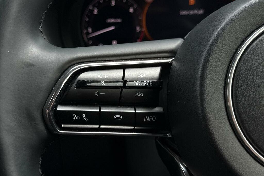 Mazda CX-60 2.5 Phev Exclusive-line Grey #44