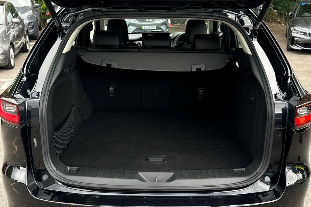 Mazda CX-60 2.5 Phev Exclusive-line Grey #9