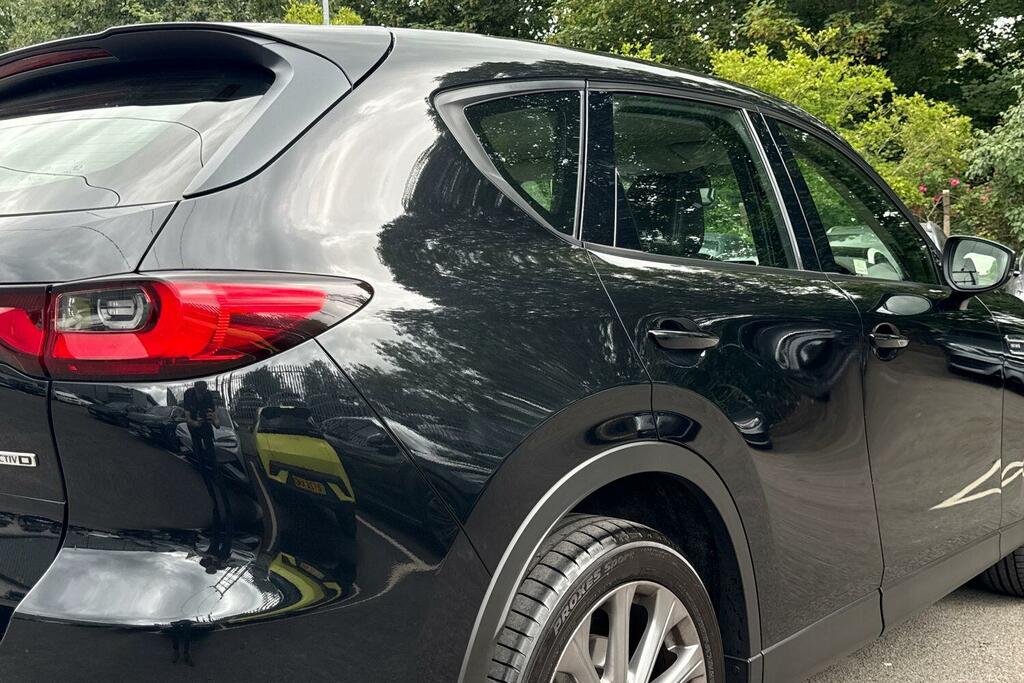 Mazda CX-60 2.5 Phev Exclusive-line Grey #29
