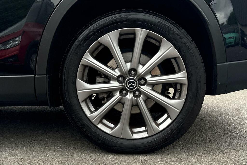 Mazda CX-60 2.5 Phev Exclusive-line Grey #22