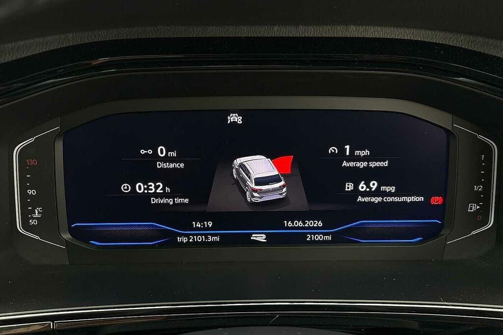 Volkswagen T-Roc Black Edition Plus Black #11