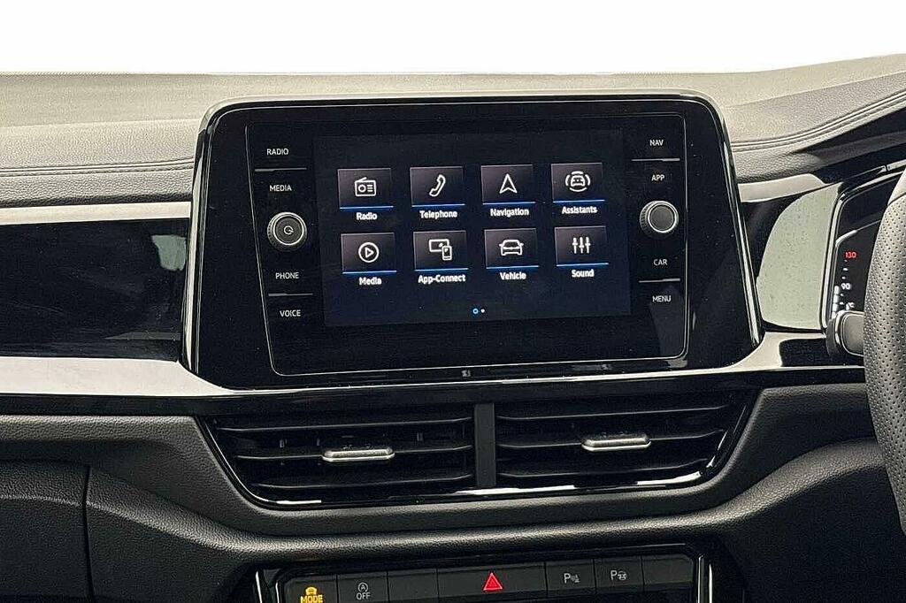 Volkswagen T-Roc Black Edition Plus Black #12