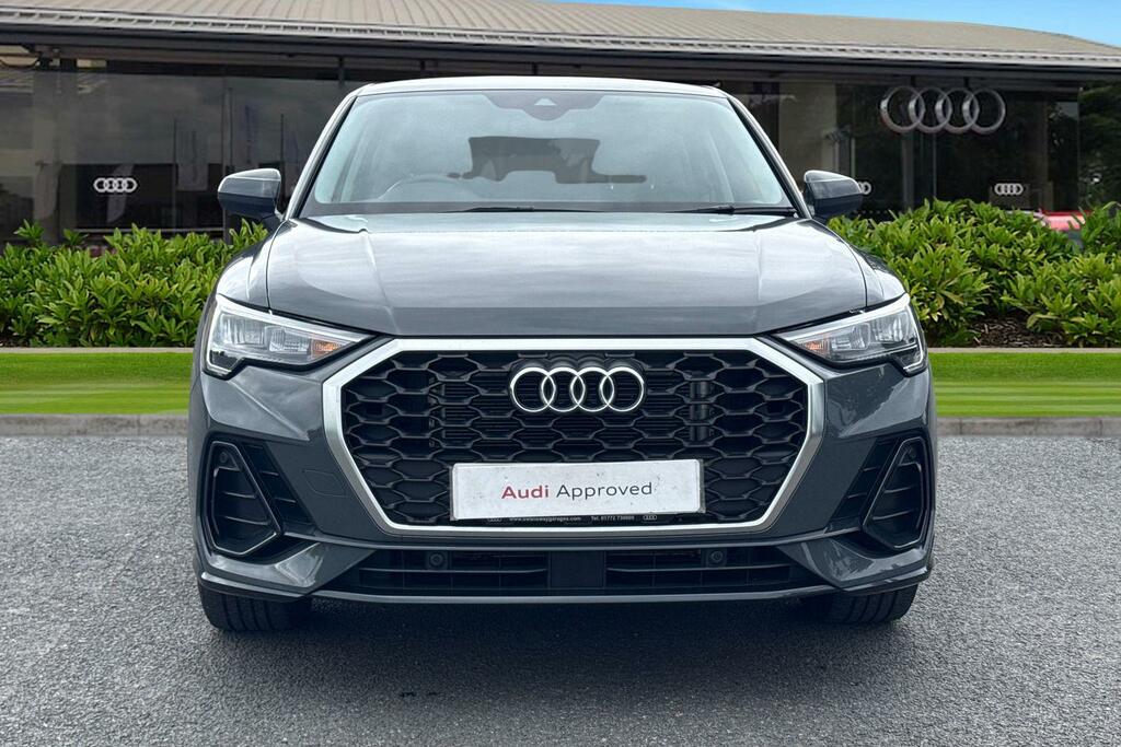 Audi Q3 35 Tfsi Sport S Tronic Grey #5