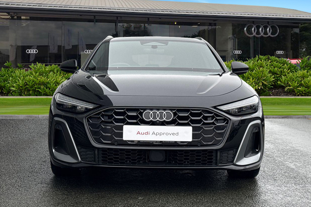 Audi A5 S Line Tfsi 204 Ps S Tronic Black #5