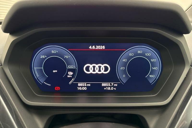 Audi Q4 E Tron Q4 Black Edition 35 E-tron 125,00 Kw Black #11