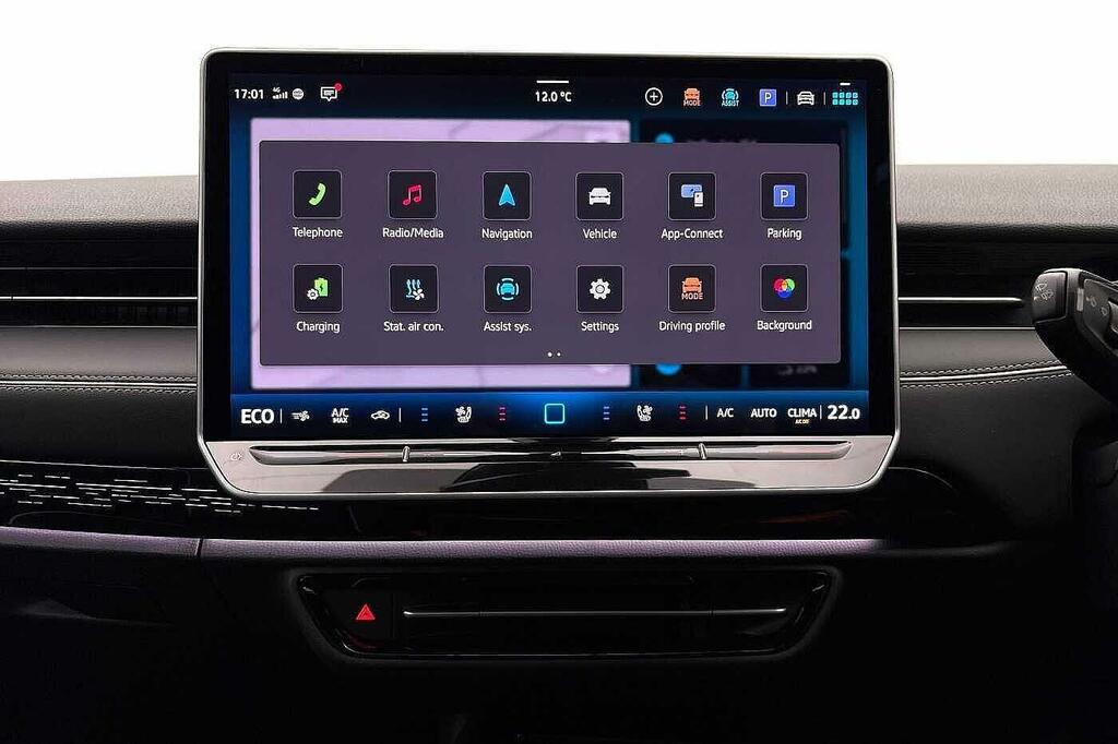 Volkswagen ID.7 Pro 77Kwh Match Plus Tourer Silver #12