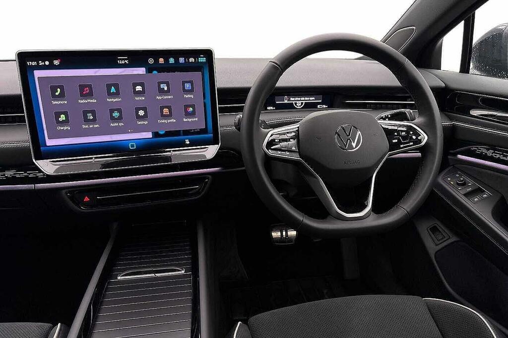 Volkswagen ID.7 Pro 77Kwh Match Plus Tourer Silver #2