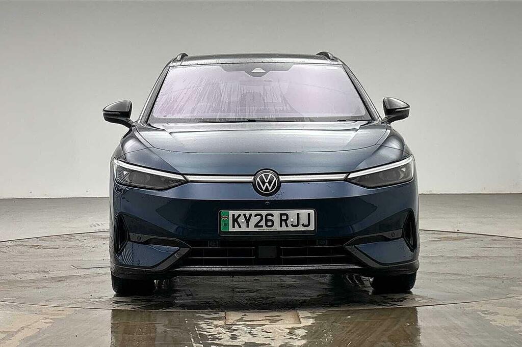 Volkswagen ID.7 Pro 77Kwh Match Plus Tourer Silver #7