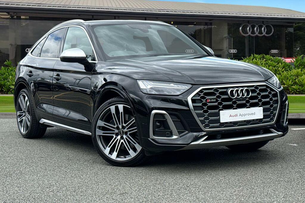 Audi Q5 Sq5 Tdi Quattro Tiptronic Black