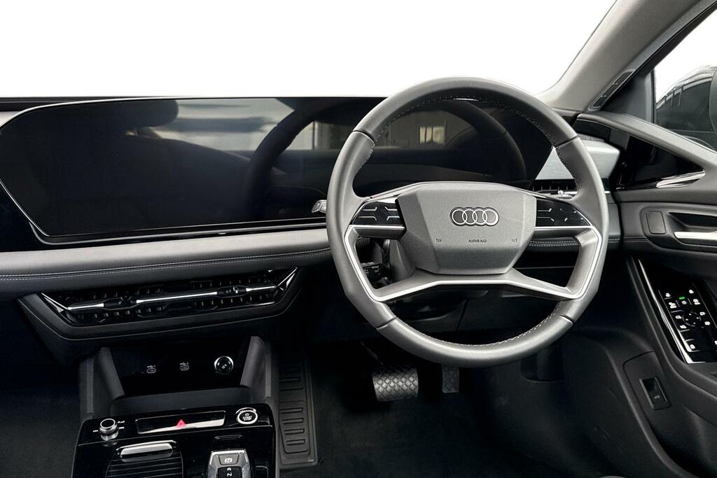 Audi A6 E-tron Avant 100Kwh S Line Quattro 5-Door Black #17