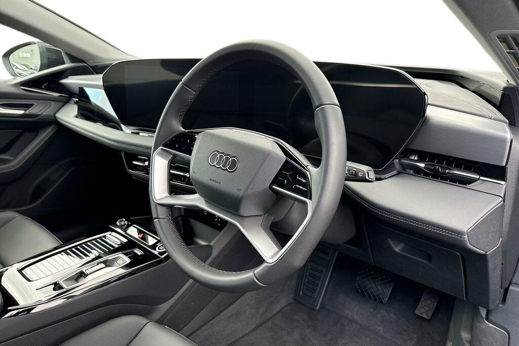 Audi A6 E-tron Avant 100Kwh S Line Quattro 5-Door Black #13