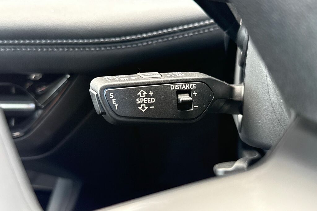 Audi A6 E-tron Avant 100Kwh S Line Quattro 5-Door Black #27